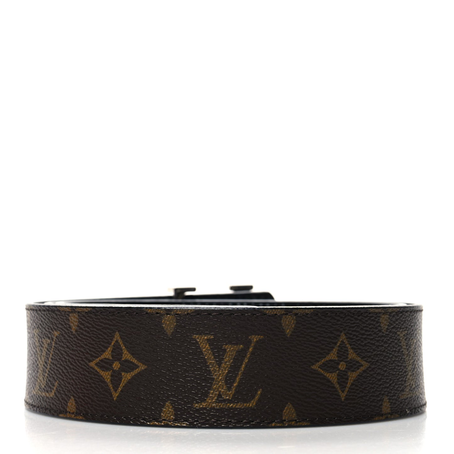 Monogram 40mm LV Initiales Belt 100 40