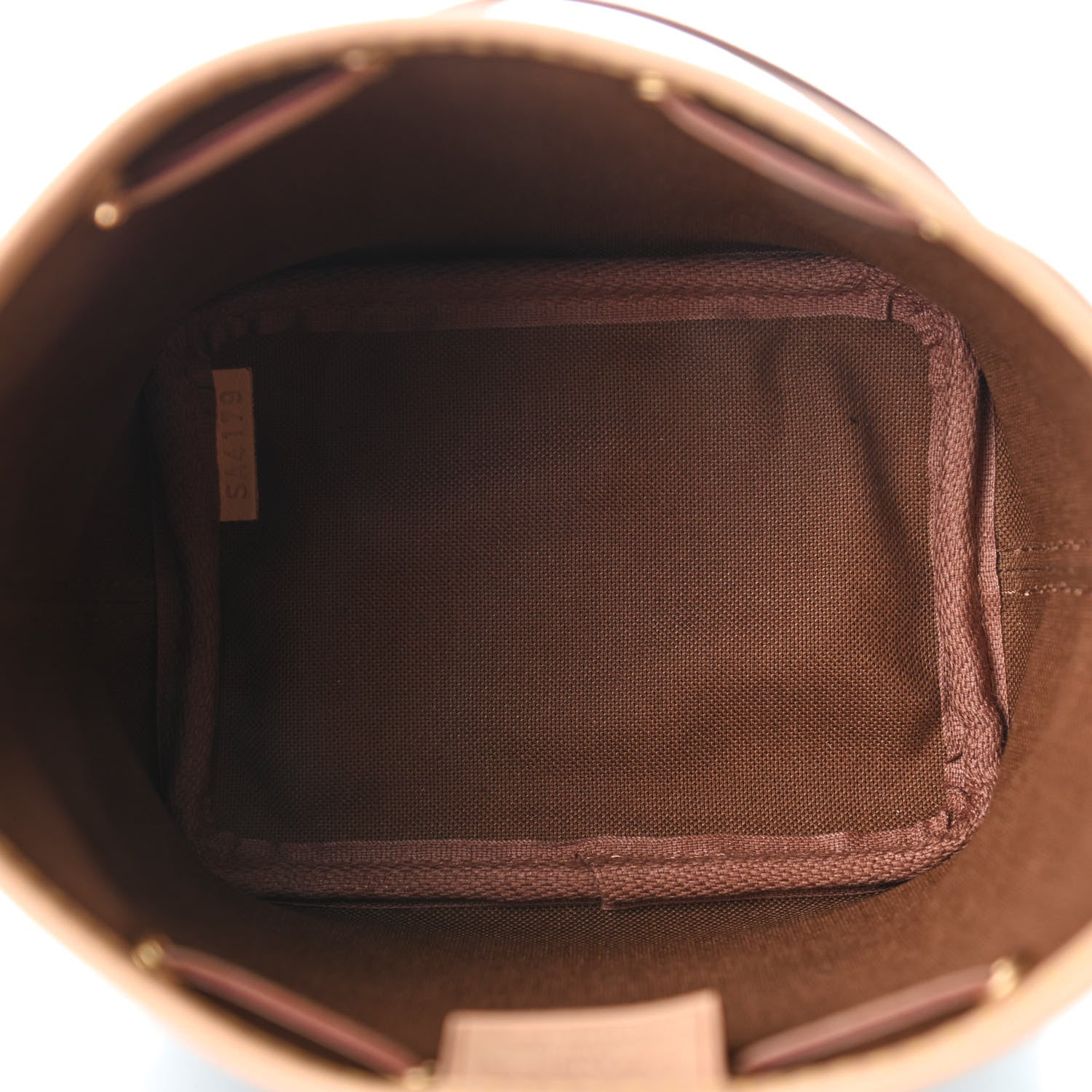 Louis Vuitton Monogram Nano Noe 8 of 17
