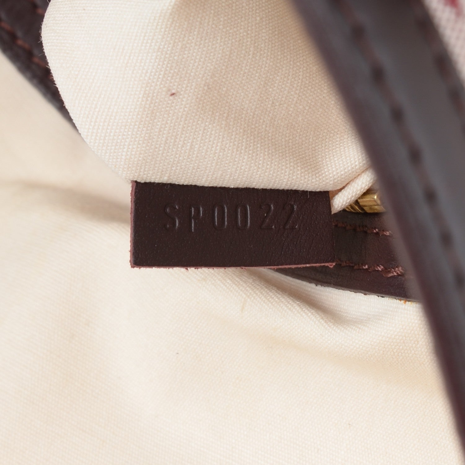 Louis Vuitton Mini Monogram Francoise Cherry 7 of 7