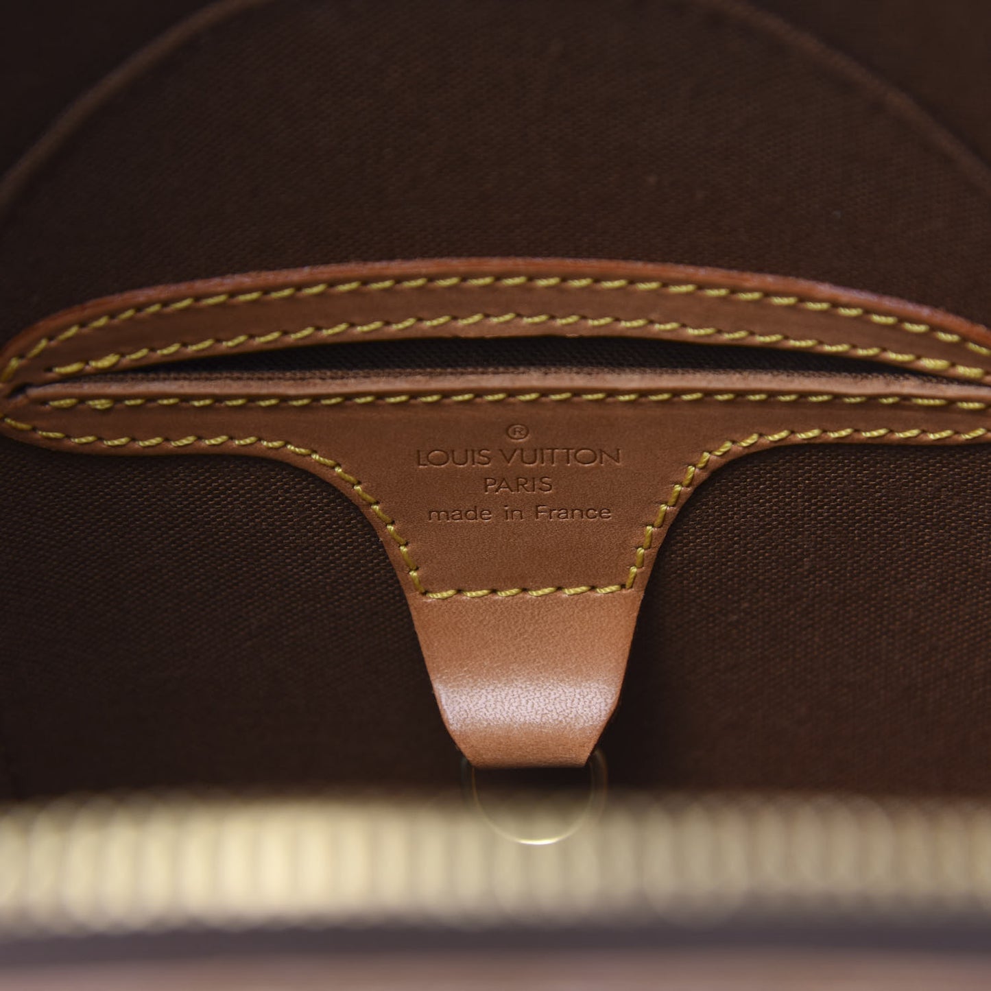 Monogram Ellipse PM