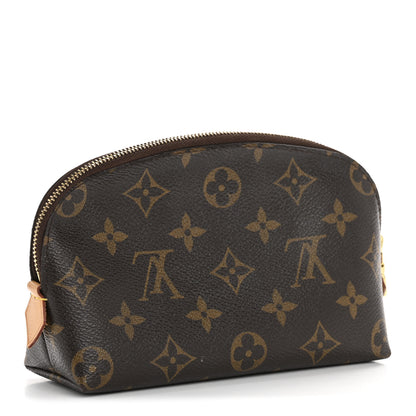 Louis Vuitton Monogram Cosmetic Pouch 3 of 10