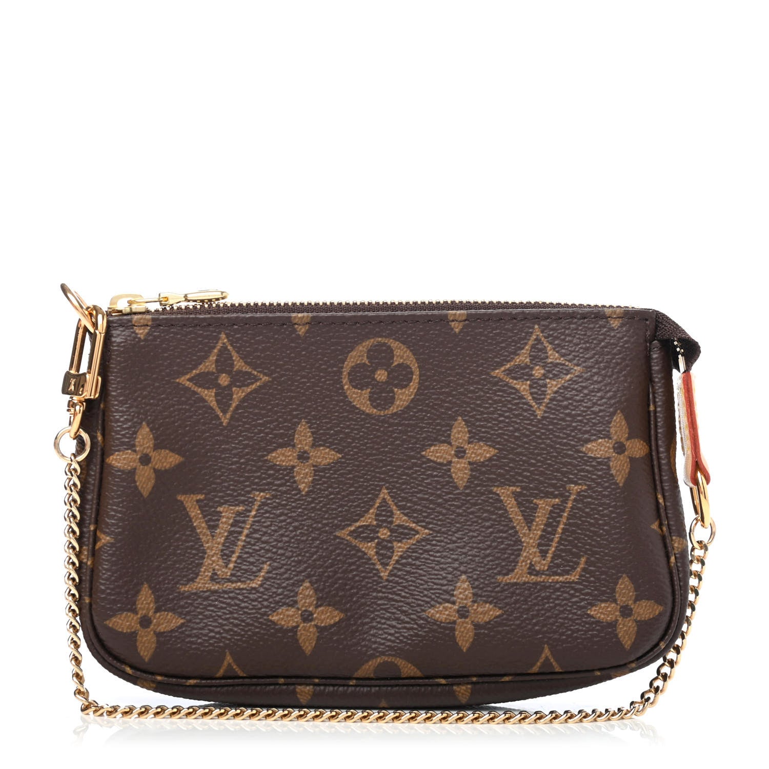 Louis Vuitton Monogram Mini Pochette Accessories 1 of 4