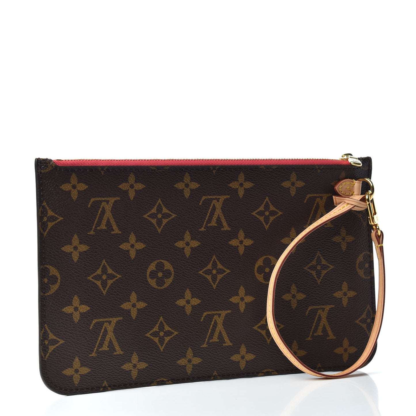 Monogram Neverfull MM GM Pochette Grenade