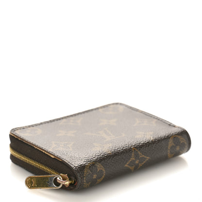 Louis Vuitton Monogram Zippy Coin Purse 4 of 10