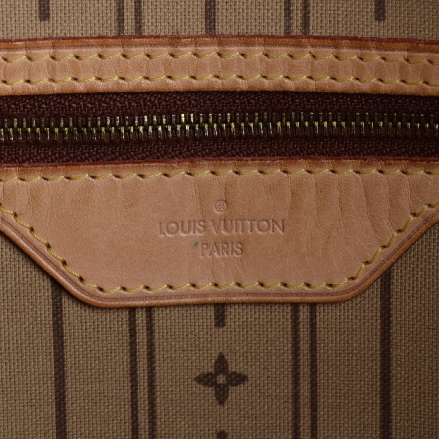 Louis Vuitton Monogram Delightful GM 6 of 9
