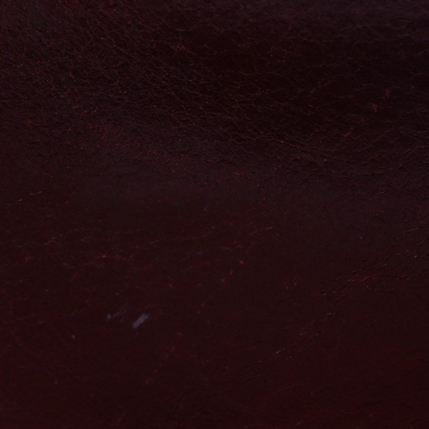 Calfskin Embossed Medium Flap Red