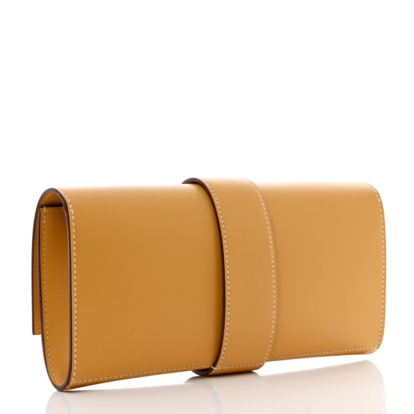 Tadelakt Medor 23 Clutch Soleil