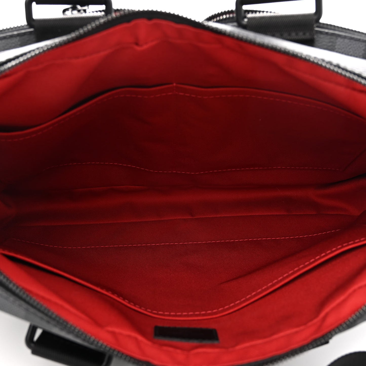 Damier Graphite Utility Business Bag