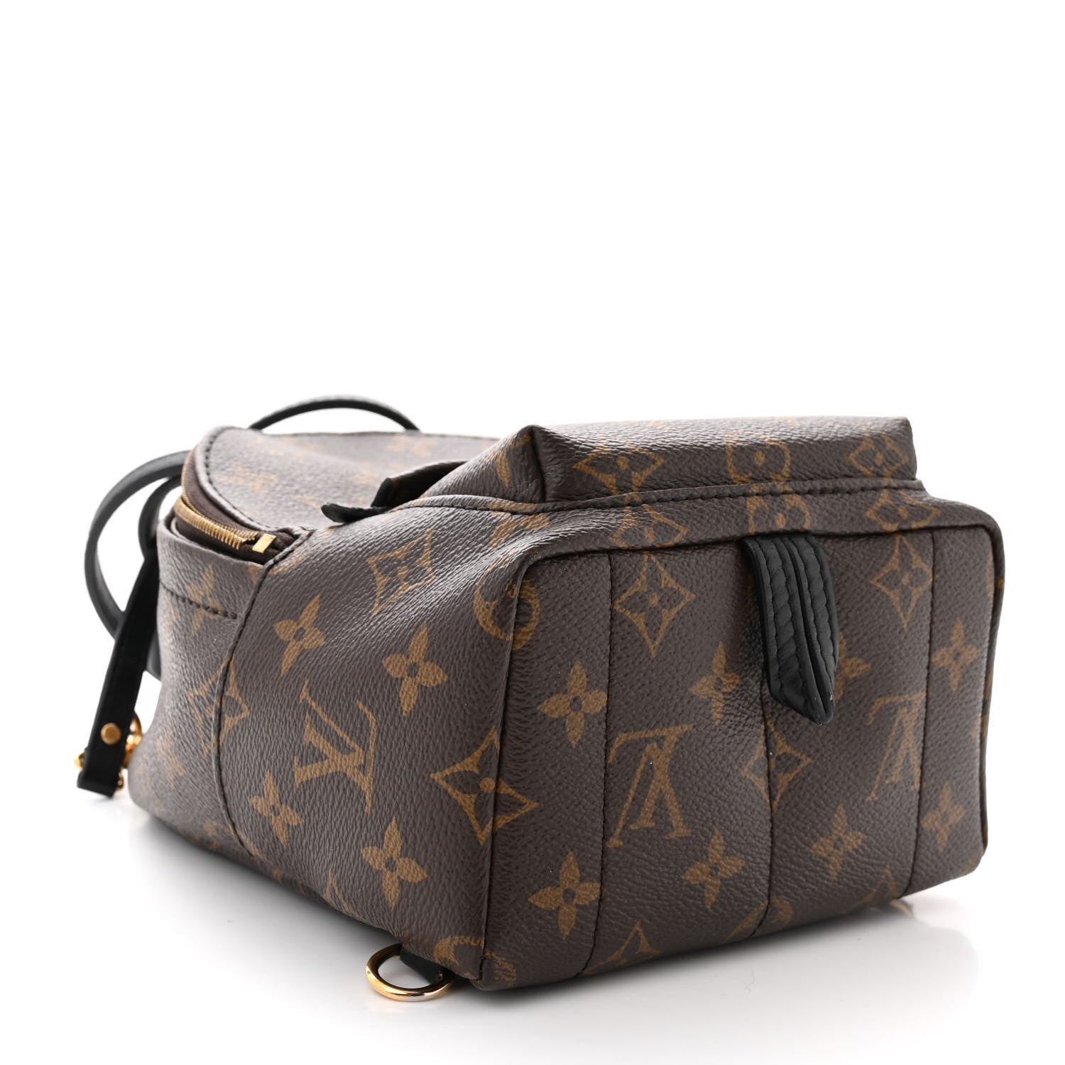 Louis Vuitton Monogram Palm Springs Backpack Mini 4 of 12