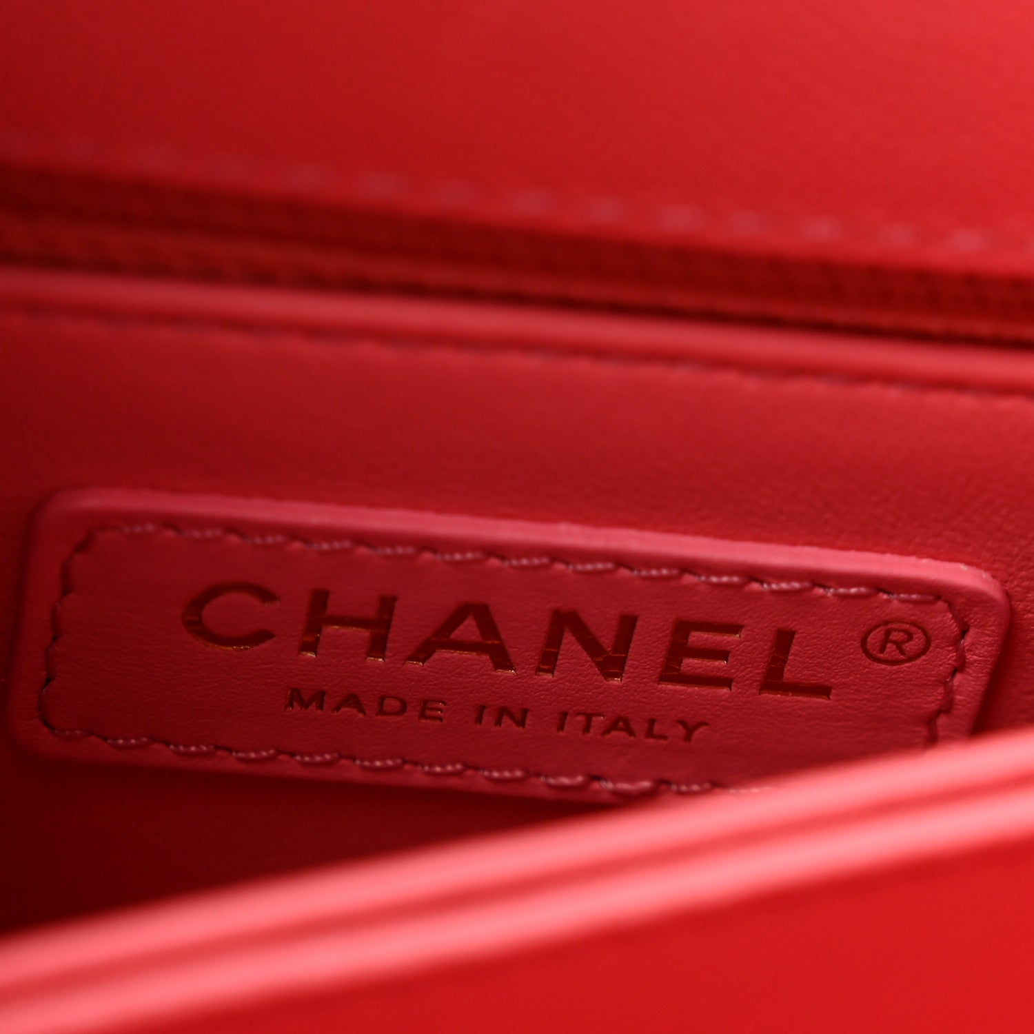 Chanel Caviar Quilted Mini Coco Handle Flap Pink 6 of 13