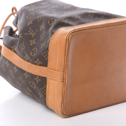 Louis Vuitton Monogram Noe 7 of 9
