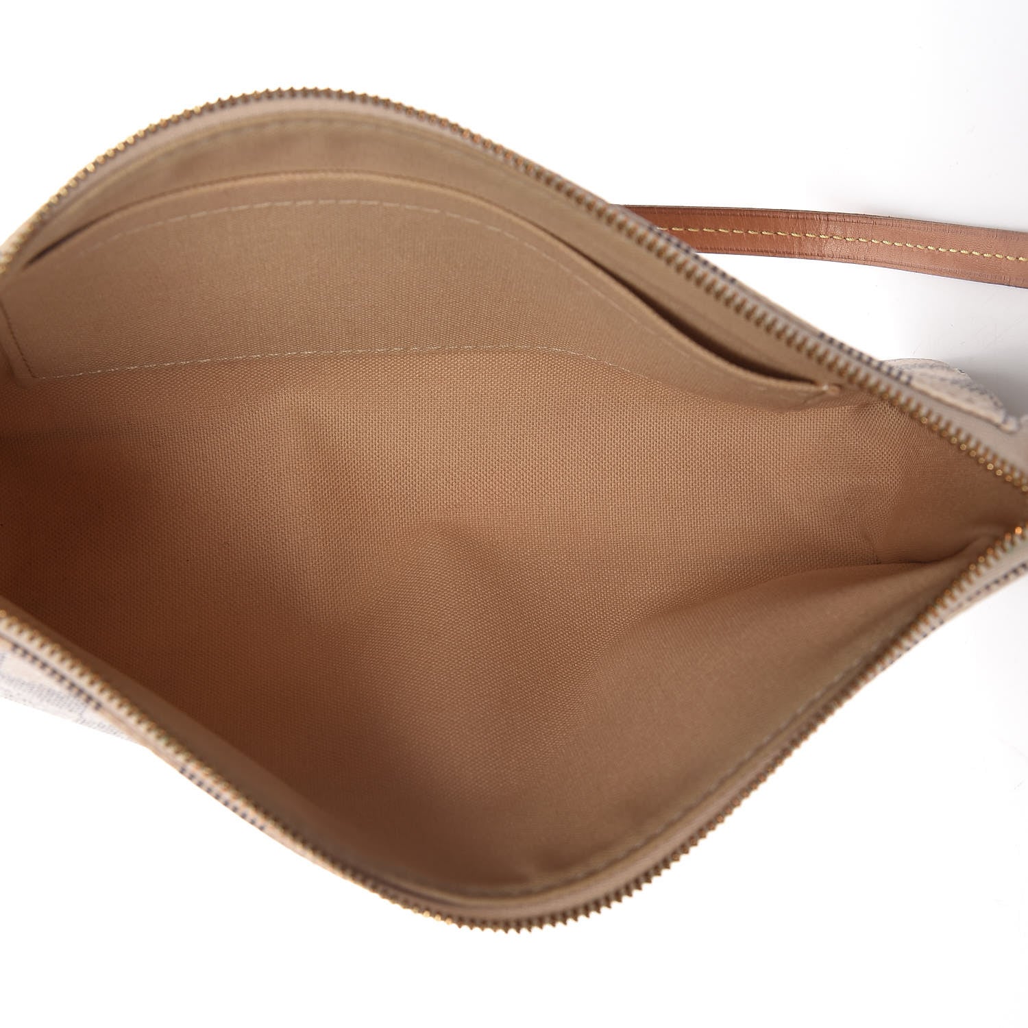 Louis Vuitton Damier Azur Pochette Accessories NM 5 of 9