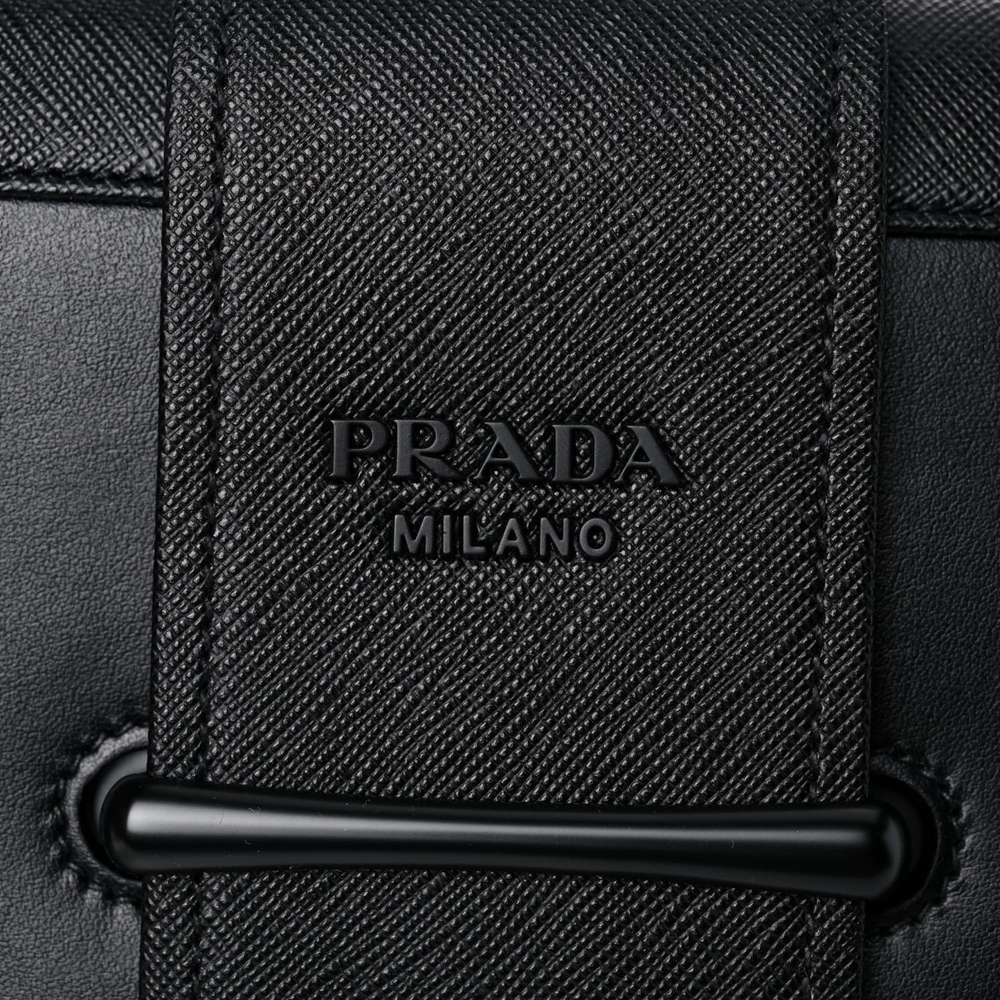 City Calfskin Sidonie Shoulder Bag Black