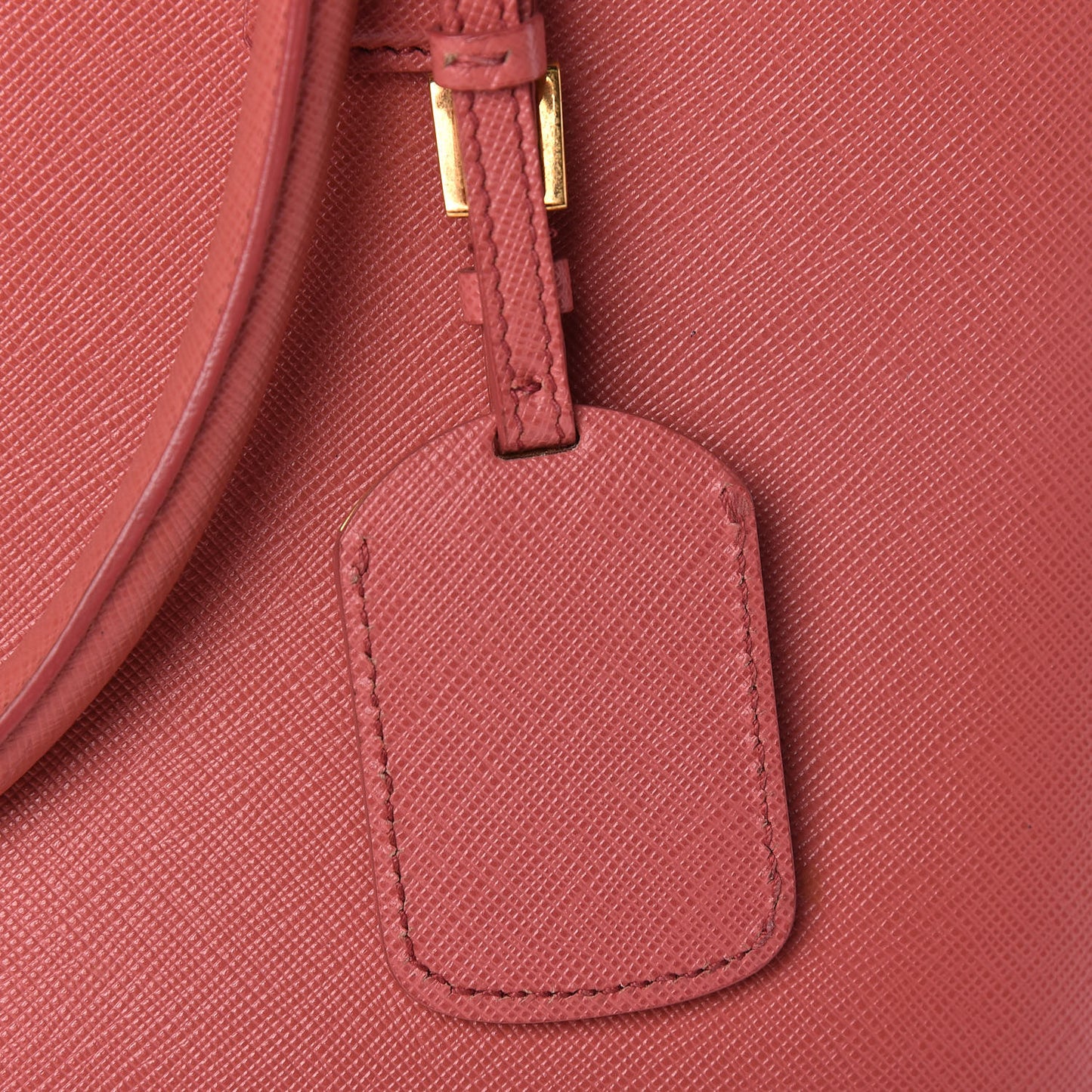 Saffiano Lux Open Promenade Tote Tamaris