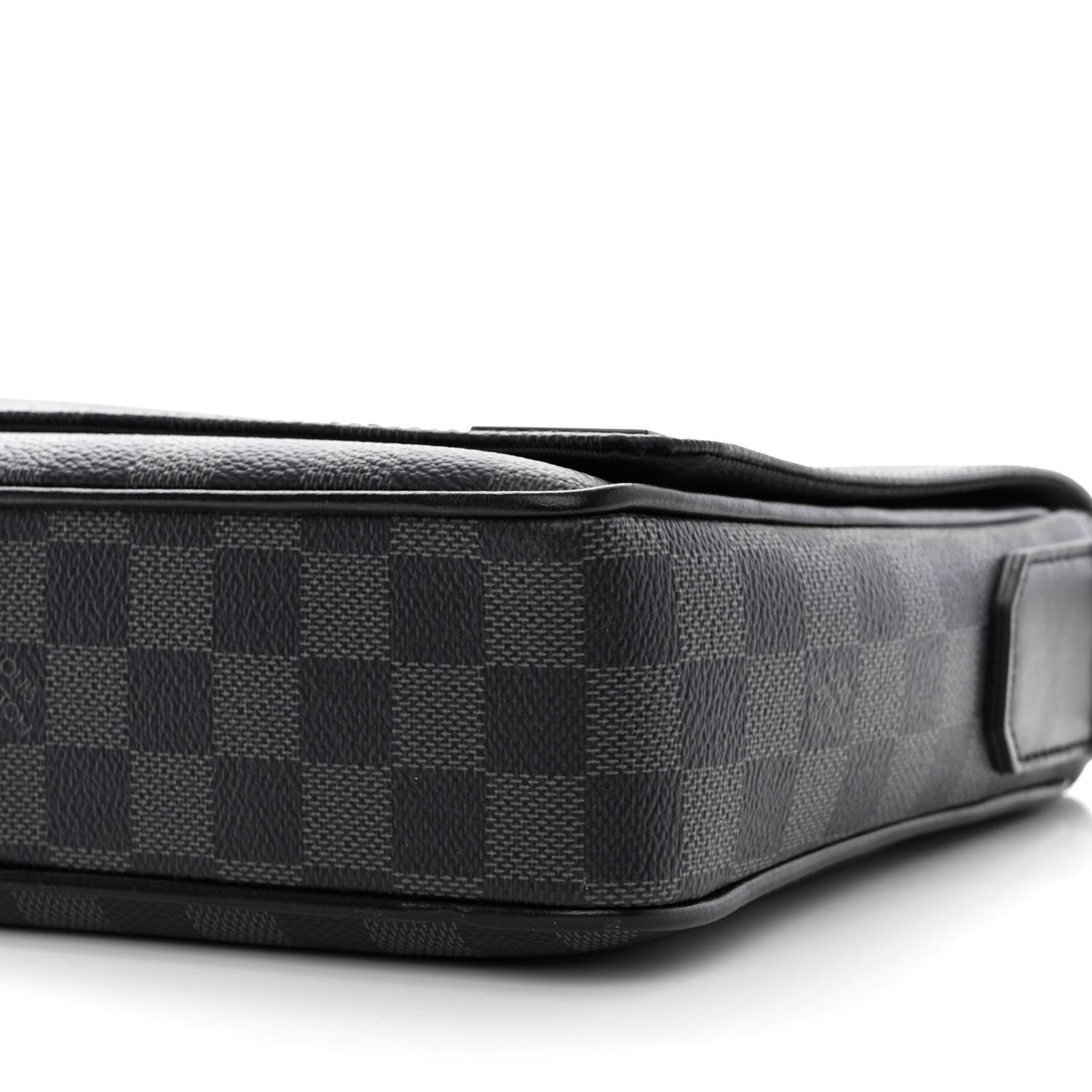 Louis Vuitton Damier Graphite District PM NM 9 of 9