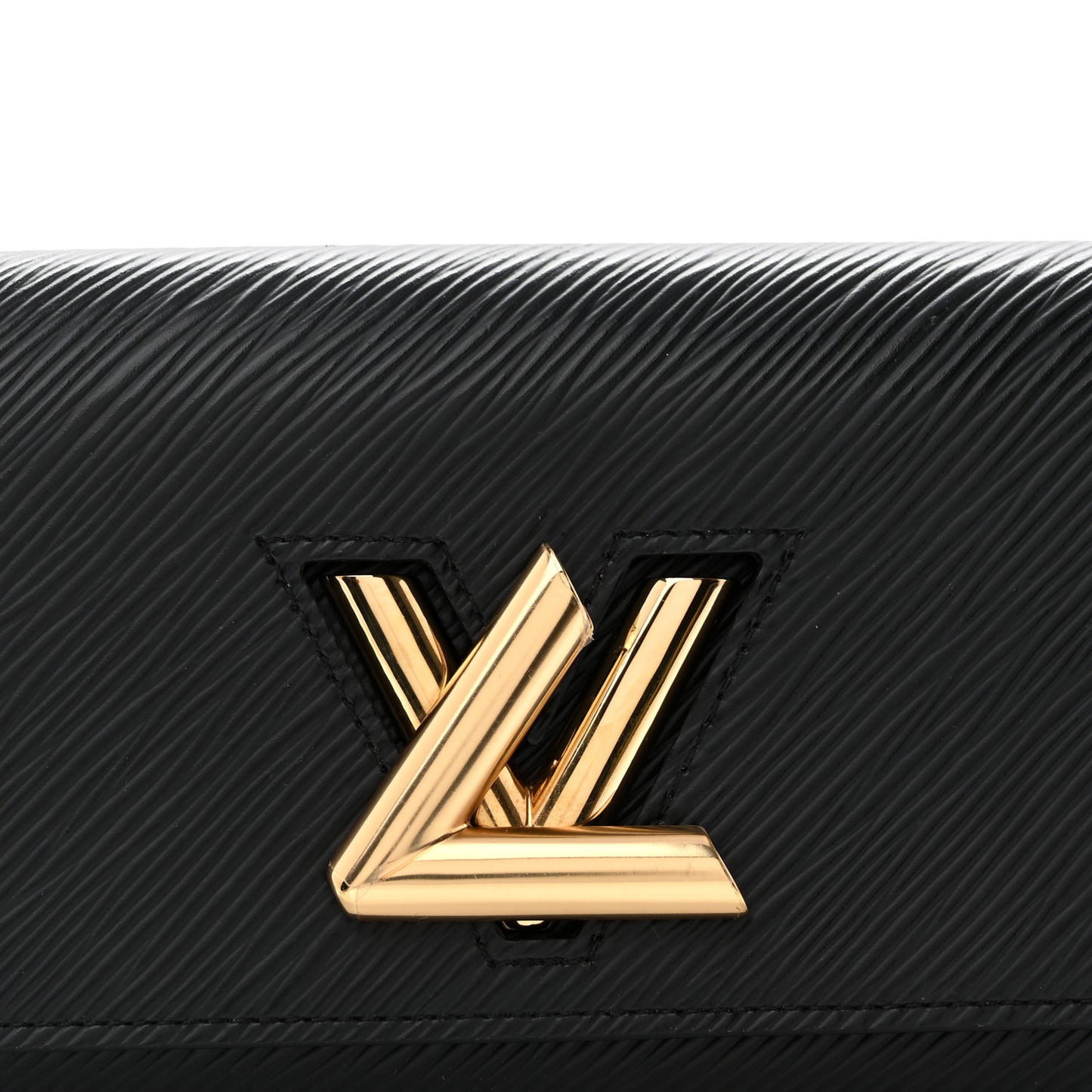 Epi Twist Wallet Black