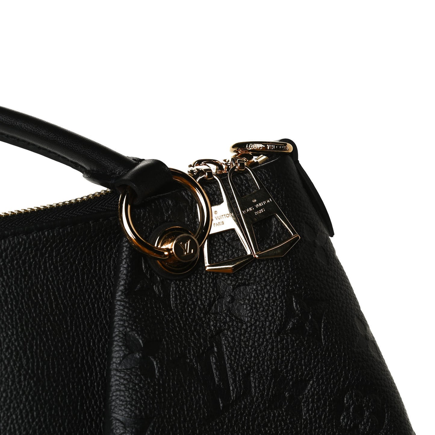 Empreinte V Tote MM Black
