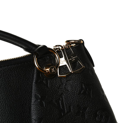Louis Vuitton Empreinte V Tote MM Black 12 of 12