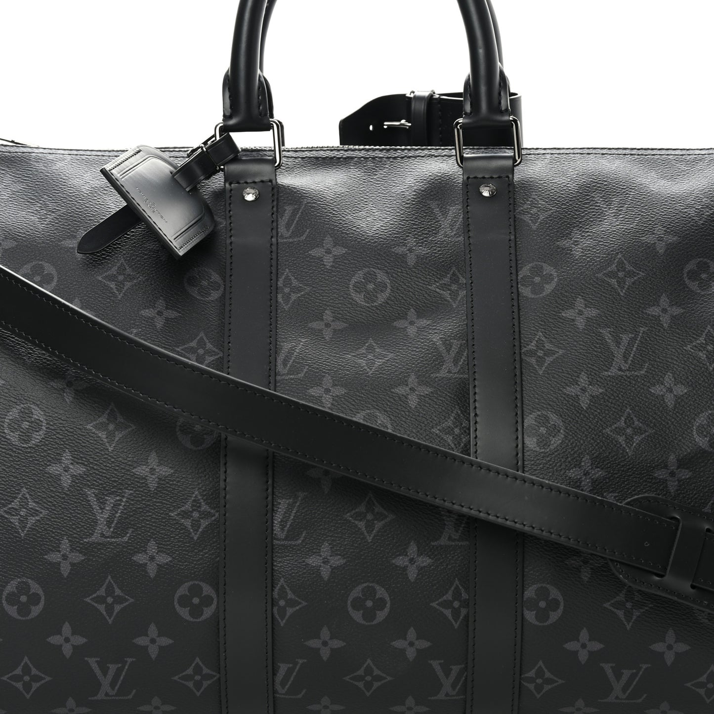 Monogram Eclipse Keepall Bandouliere 45