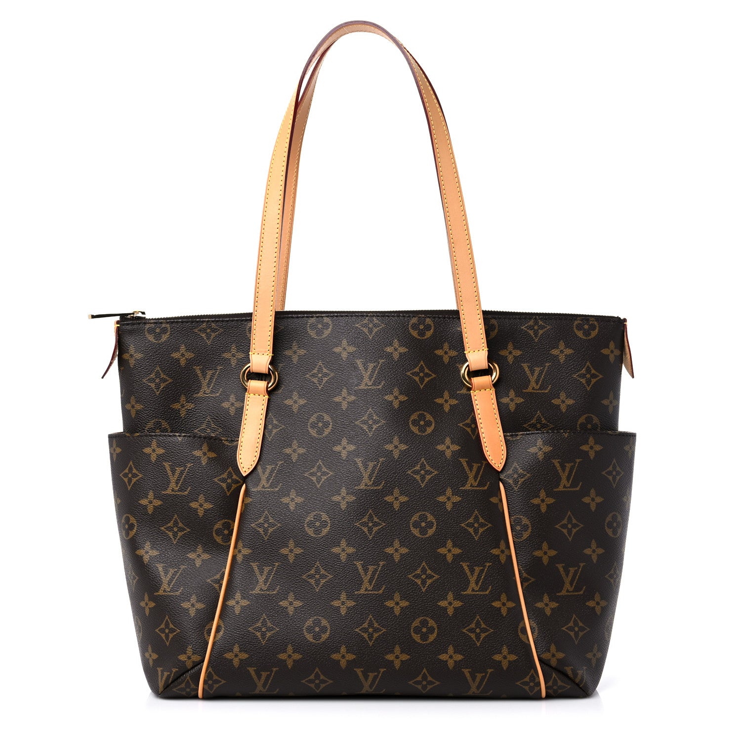Louis Vuitton Monogram Totally MM 1 of 10