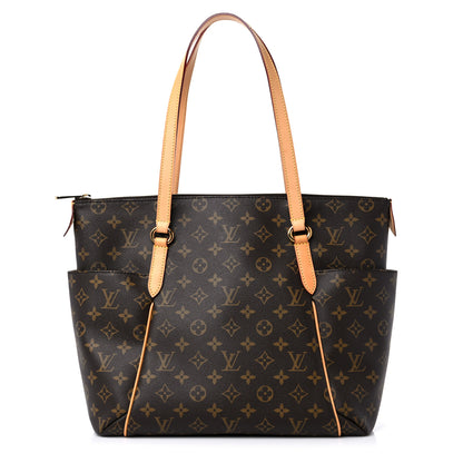 Louis Vuitton Monogram Totally MM 1 of 10