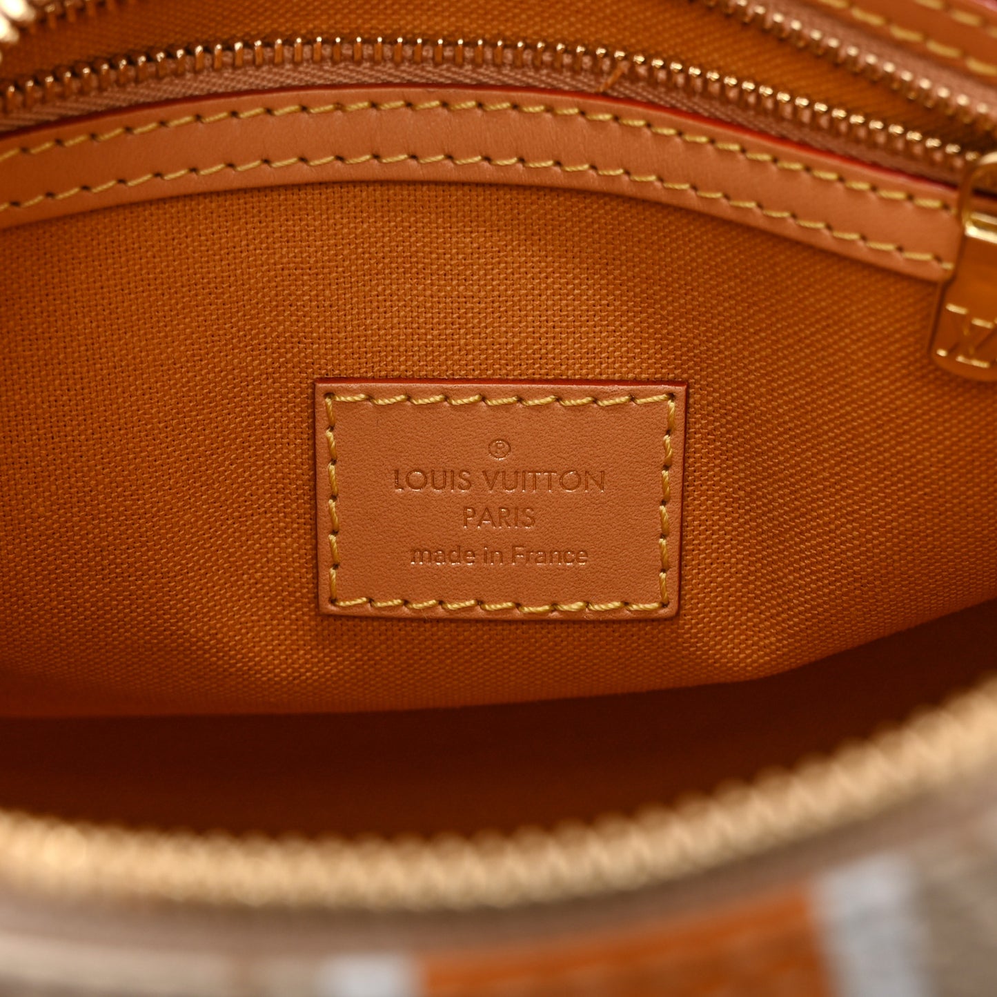 Monopaname Speedy Bandouliere 25 Beige Ocher