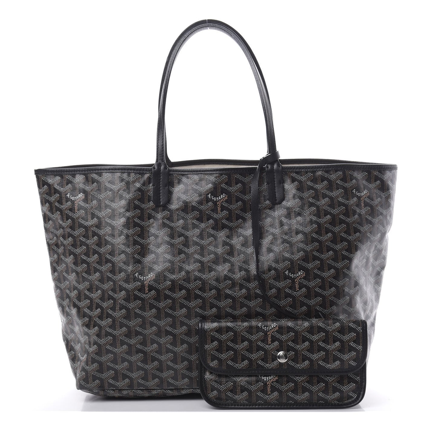Goyardine Saint Louis PM Black