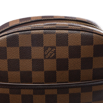 Louis Vuitton Damier Ebene Ipanema PM 15 of 16