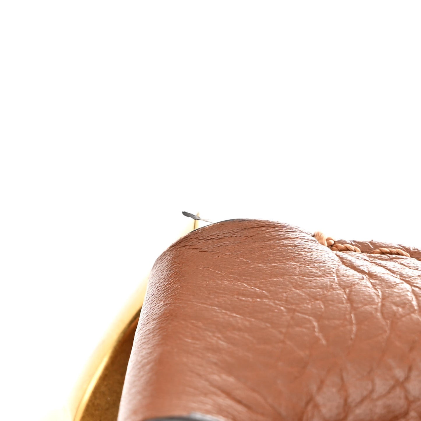 Calfskin Large Marcie Hobo Tan