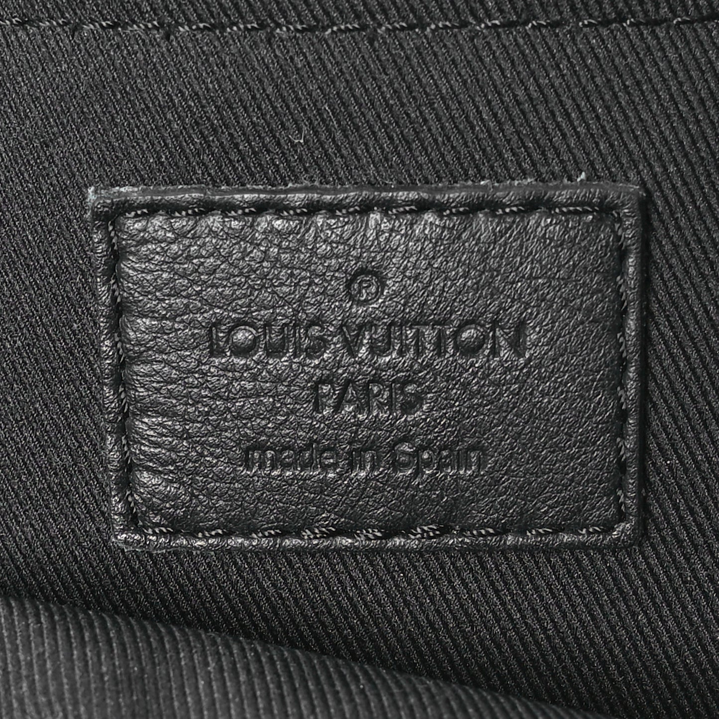 Monogram Palm Springs Backpack Mini