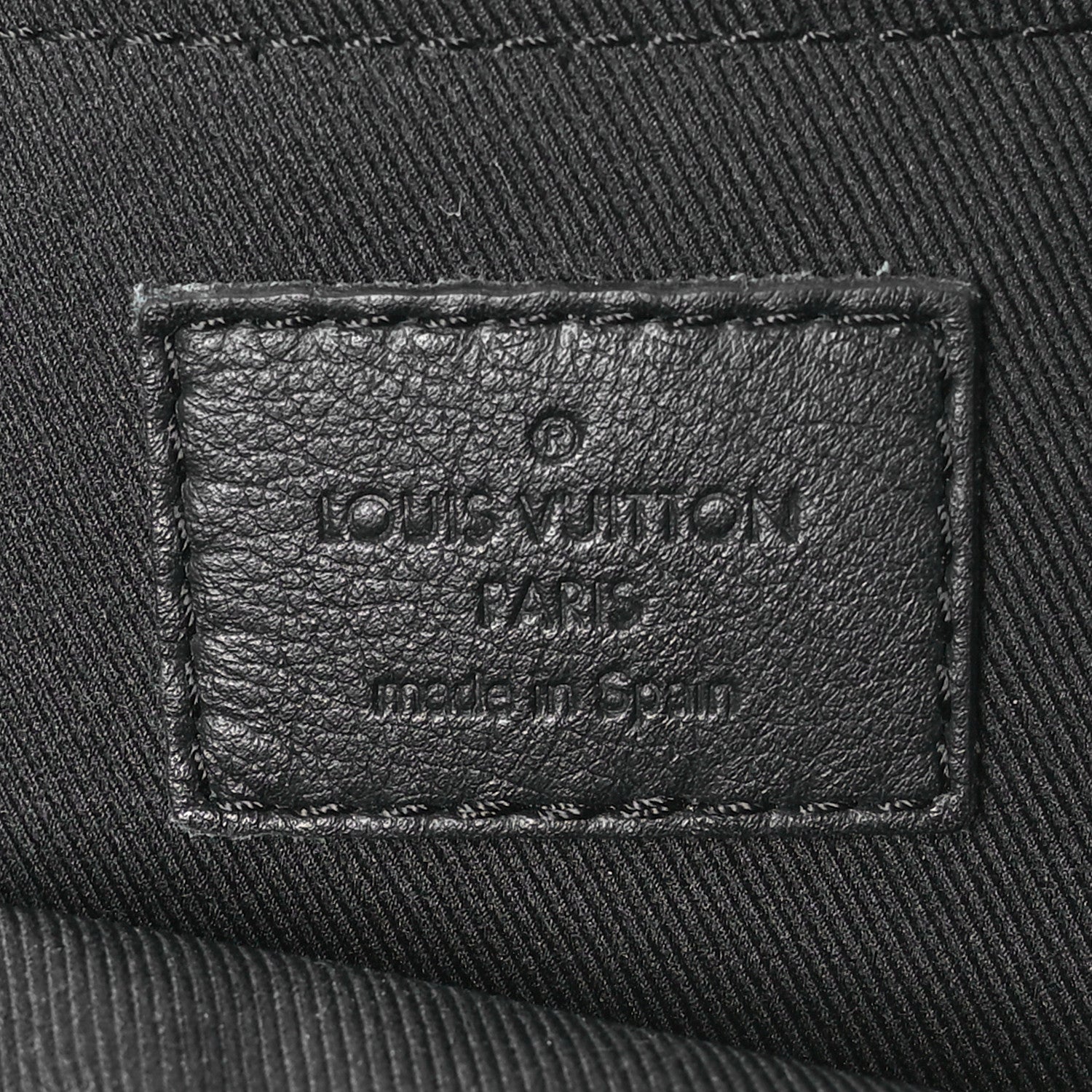 Louis Vuitton Monogram Palm Springs Backpack Mini 6 of 10