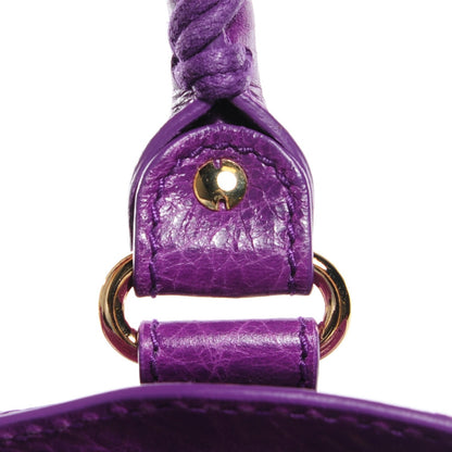 Balenciaga Agneau Giant 12 Gold Hardware City Ultraviolet 13 of 13