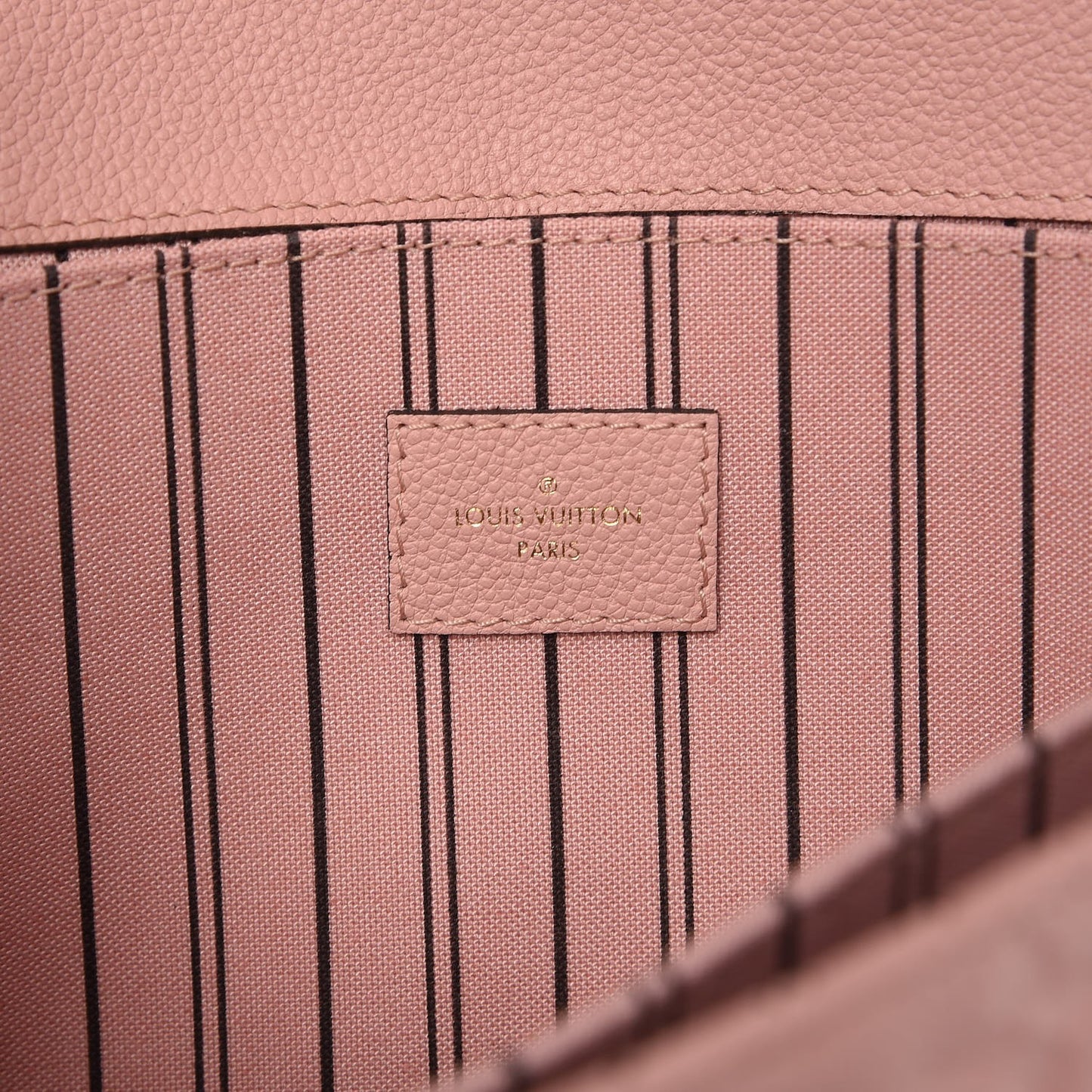 Empreinte Pochette Metis Rose Poudre