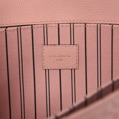 Louis Vuitton Empreinte Pochette Metis Rose Poudre 6 of 8