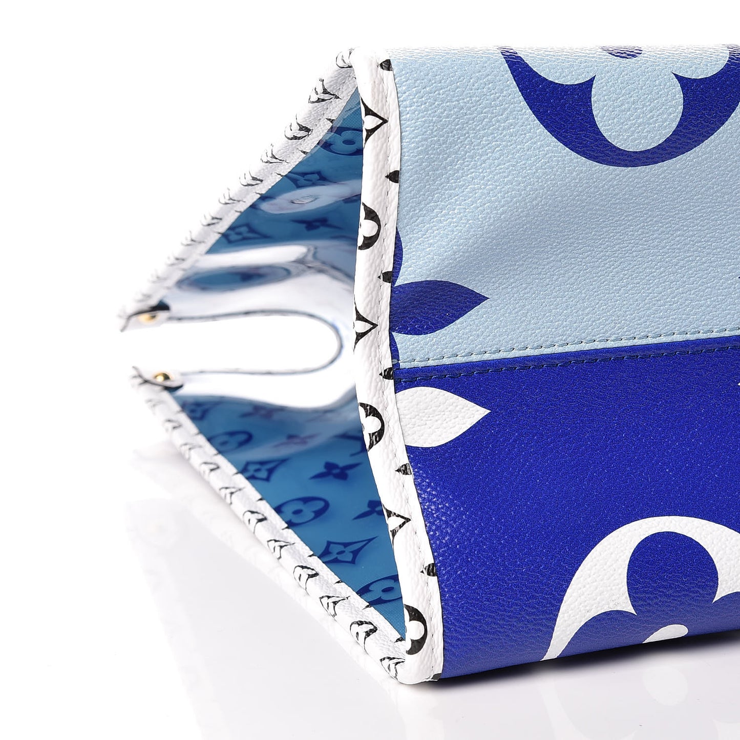 Monogram Giant Hawaii Onthego Blue