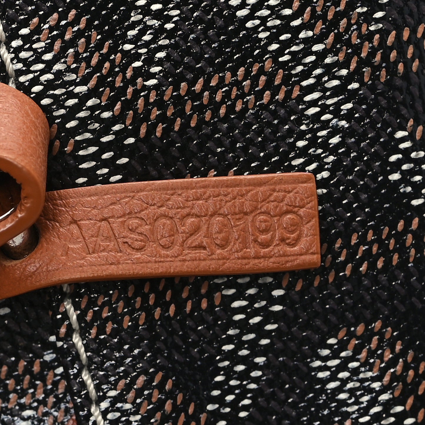 Goyardine Saint Louis GM Black Gold