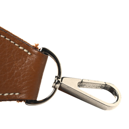 Hermes Taurillon Clemence Evelyne III GM Gold 11 of 11