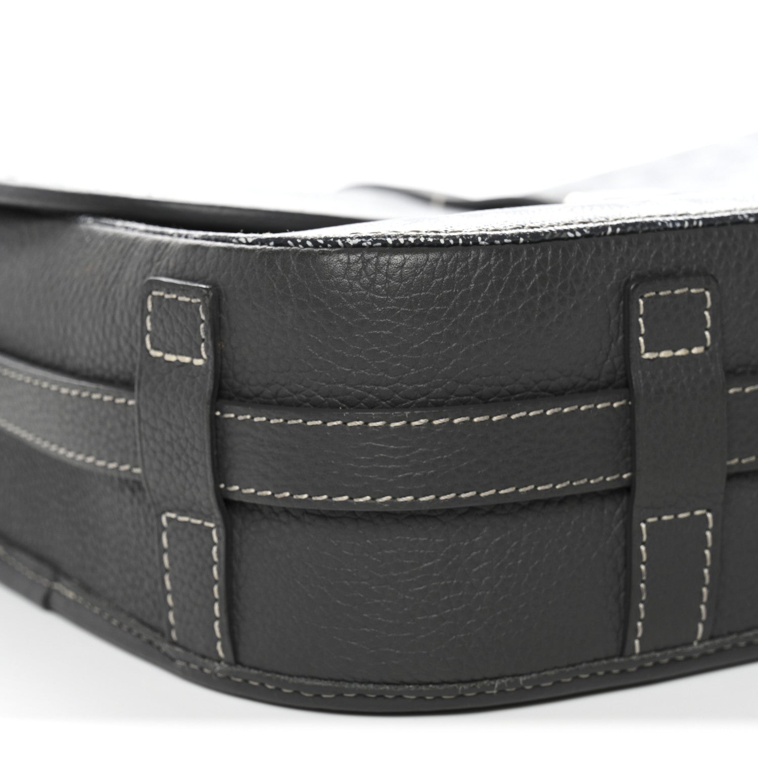 Goyard Goyardine Belvedere II MM Messenger Bag Grey 8 of 14