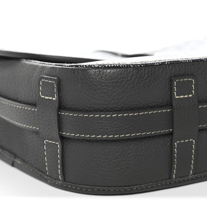 Goyard Goyardine Belvedere II MM Messenger Bag Grey 8 of 14