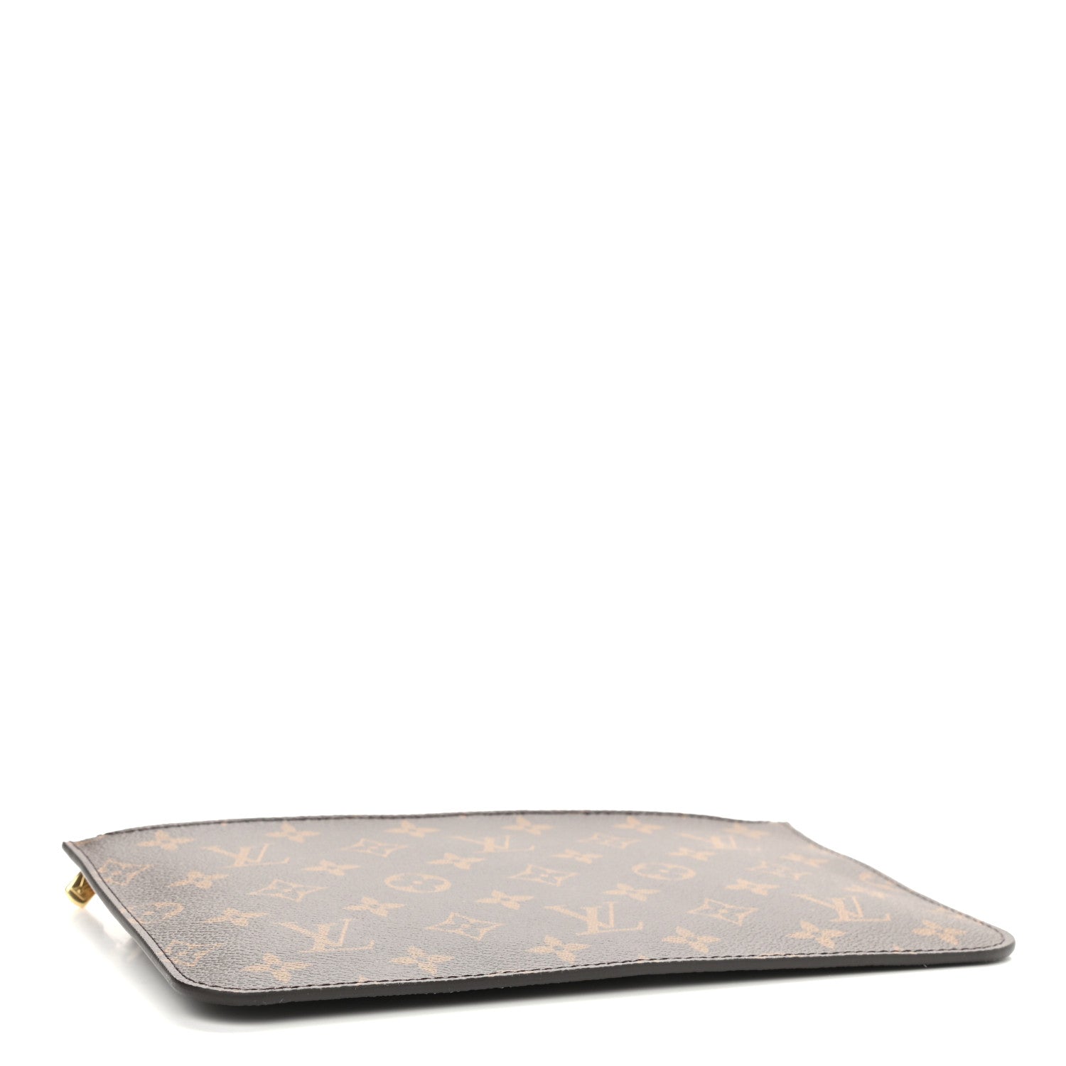 Louis Vuitton Monogram Neverfull MM GM Pochette Cherry 4 of 7