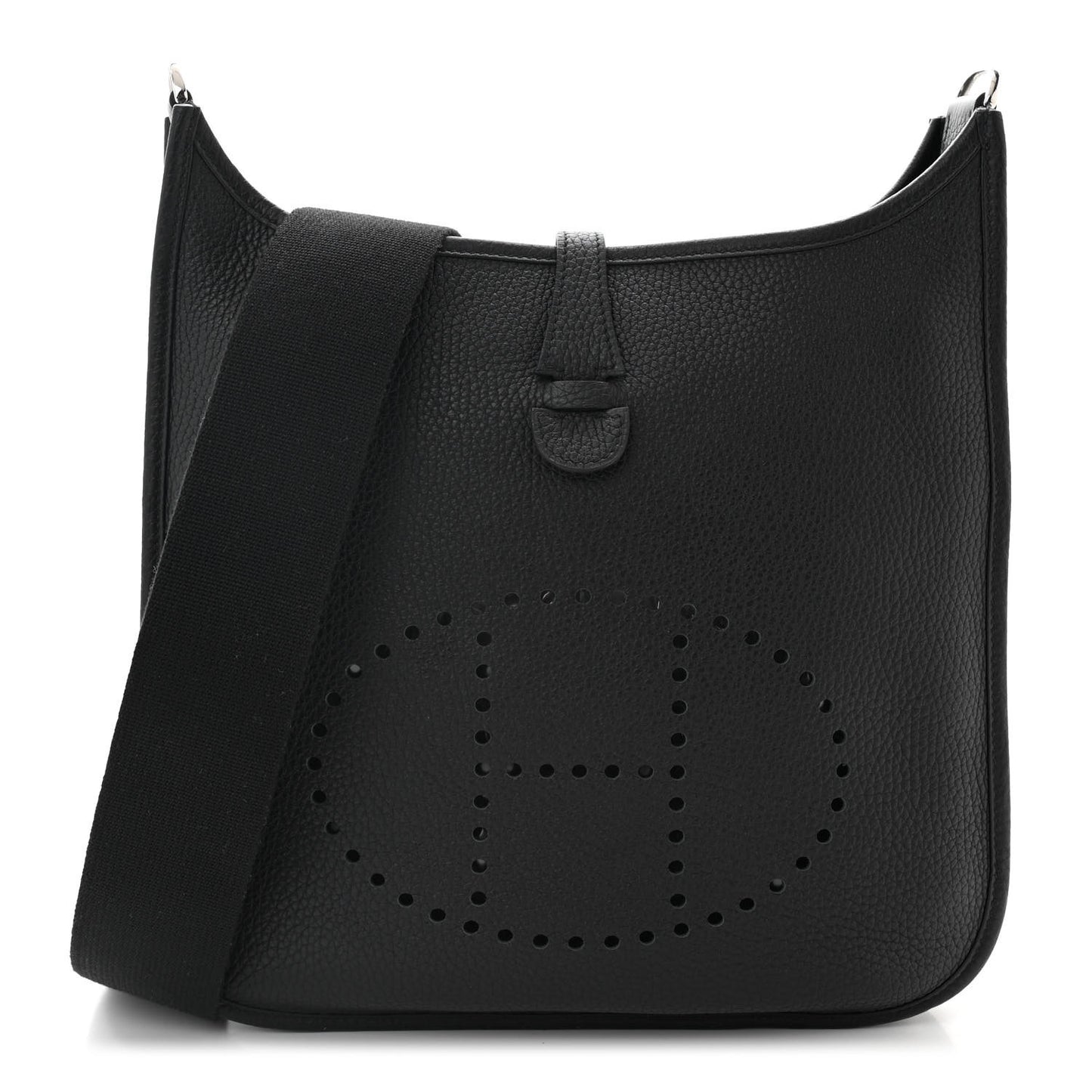 Taurillon Clemence Evelyne III PM Black