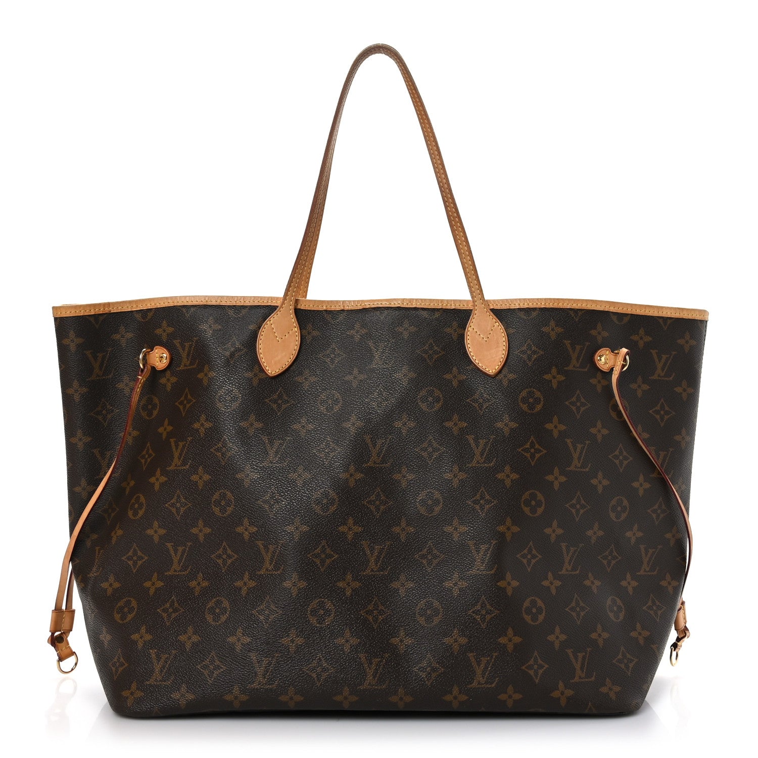 Louis Vuitton Monogram Neverfull GM 1 of 12