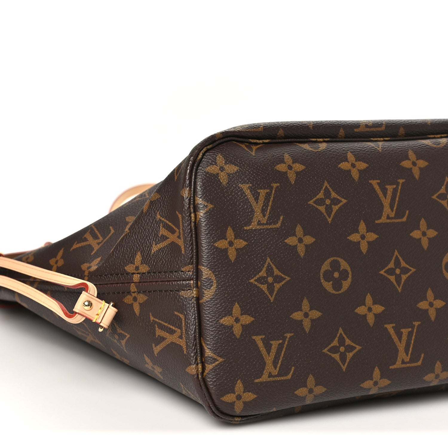 Louis Vuitton Monogram Neo Neverfull MM Cherry 8 of 9