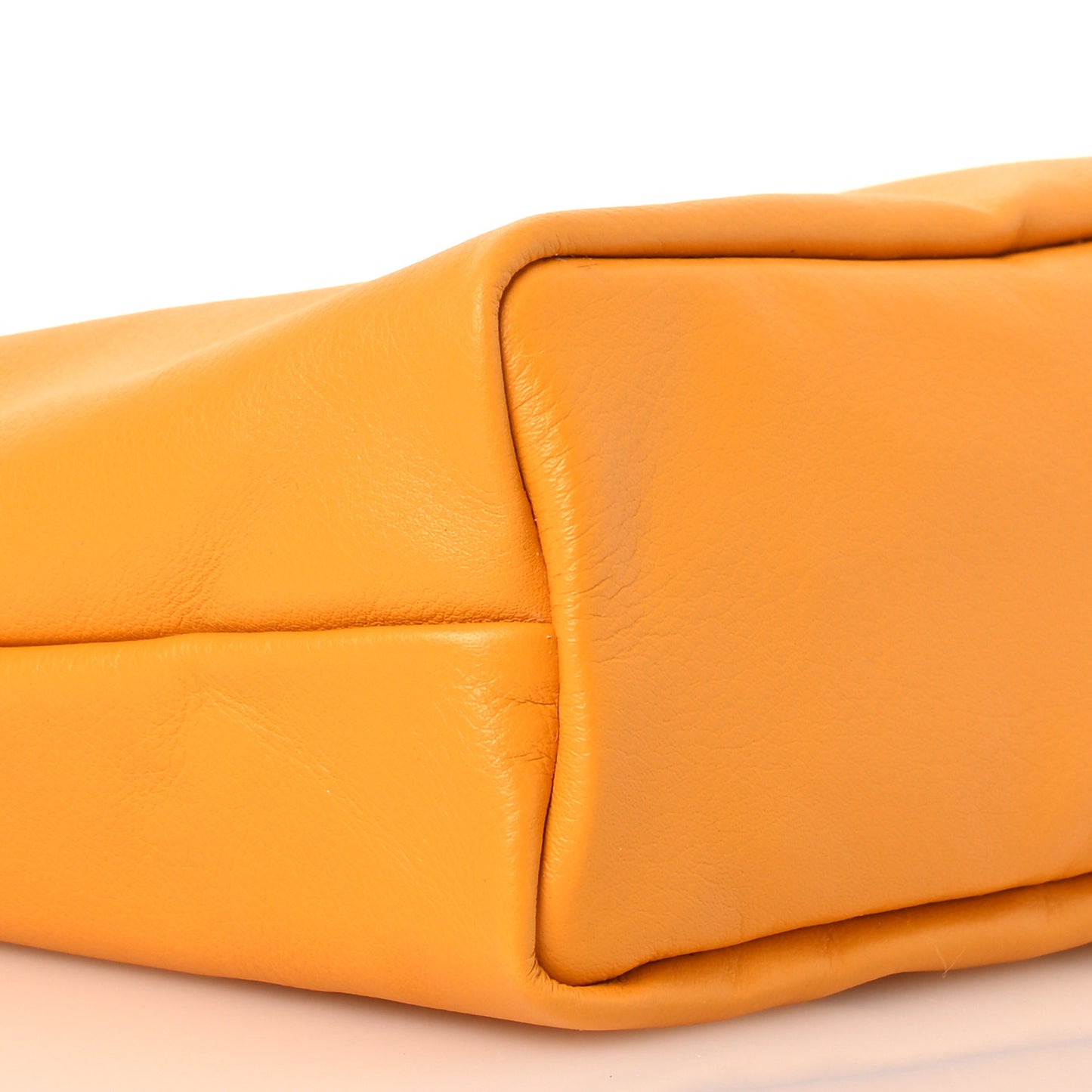 Goyardine Reversible Mini Anjou Yellow