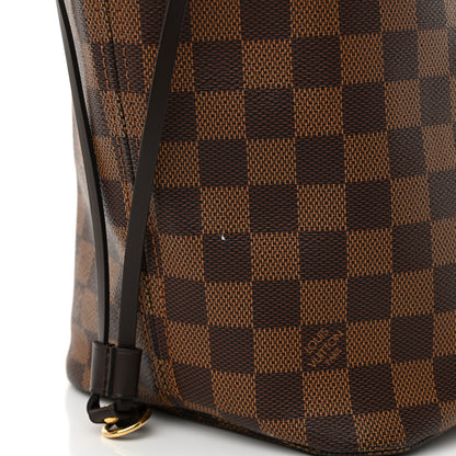 Louis Vuitton Damier Ebene Neo Neverfull MM 13 of 13