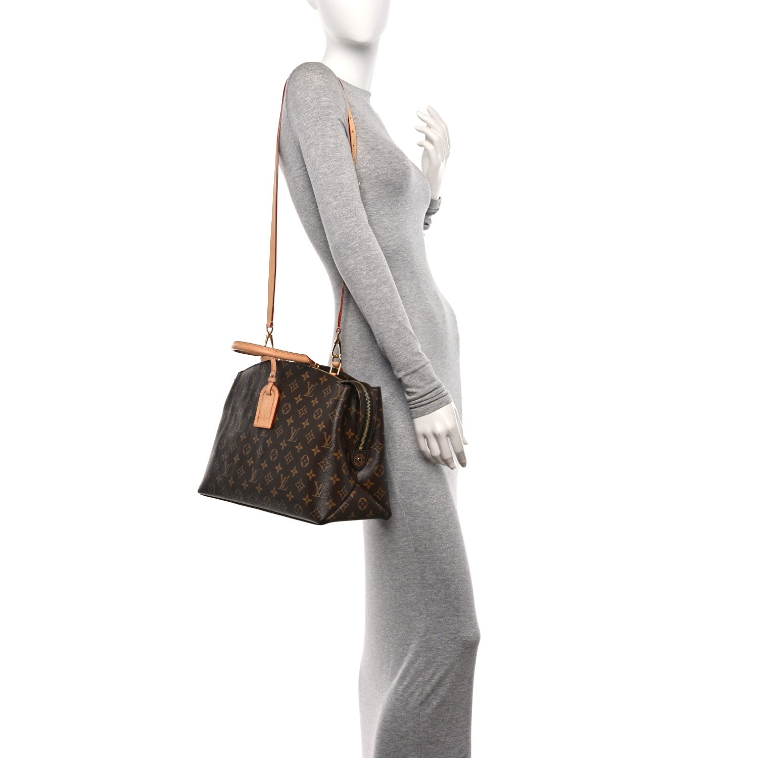 Louis Vuitton Monogram Grand Palais 2 of 10