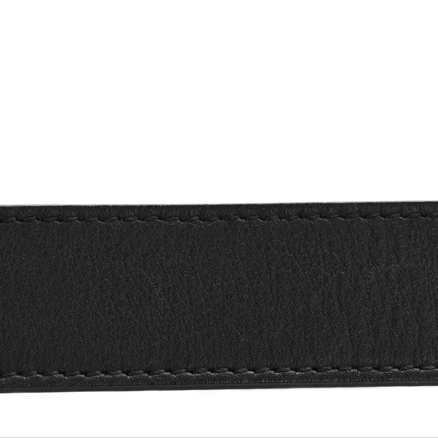 Calfskin Double G 30mm Belt 85 34 Black