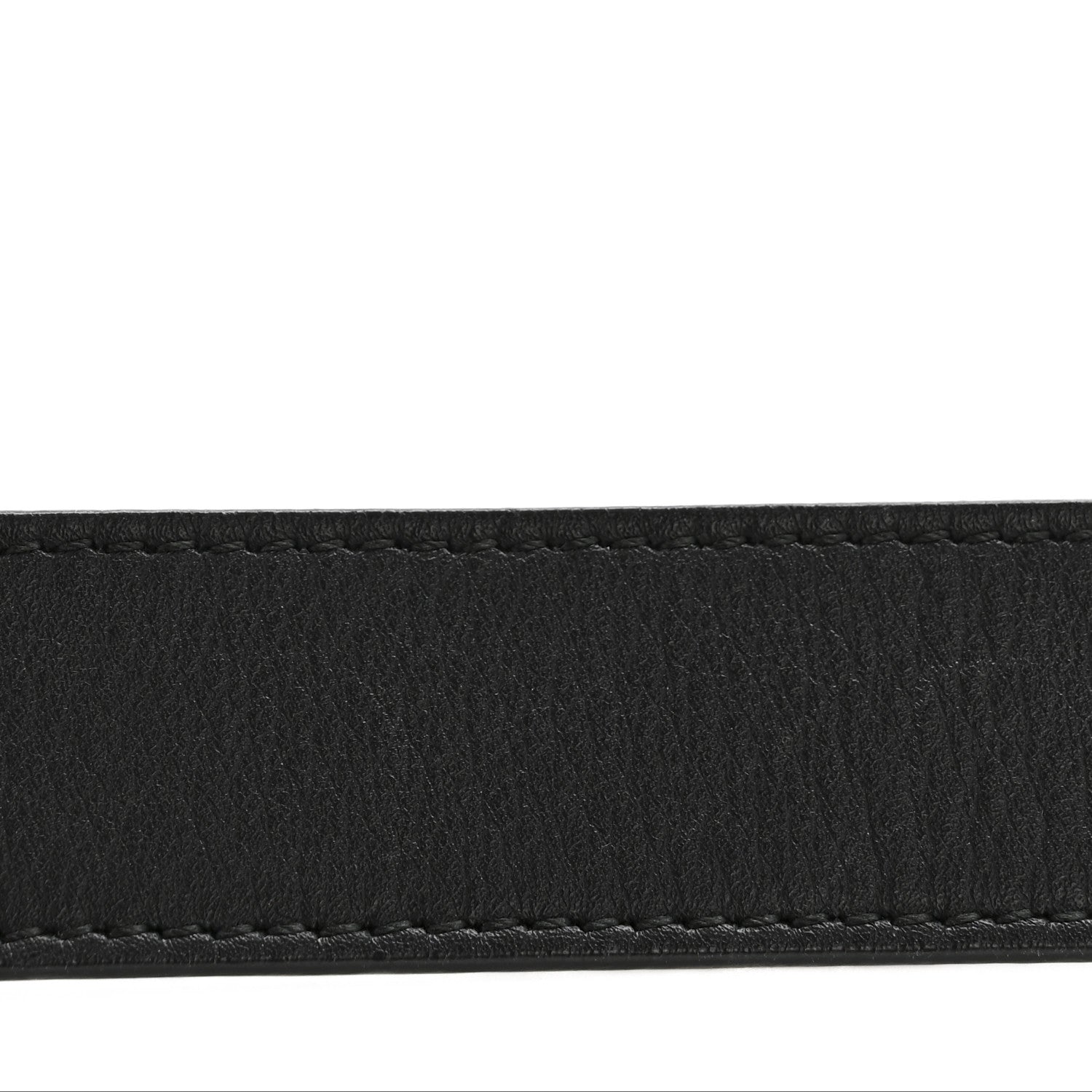 Gucci Calfskin Double G 30mm Belt 85 34 Black 9 of 9