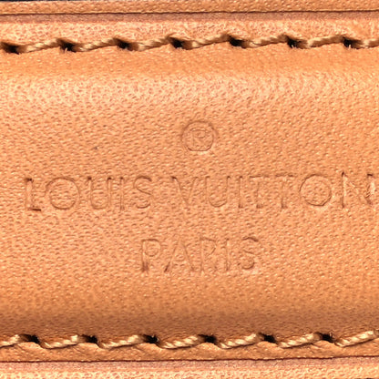 Louis Vuitton Damier Azur Braided Neonoe MM Blue 12 of 12