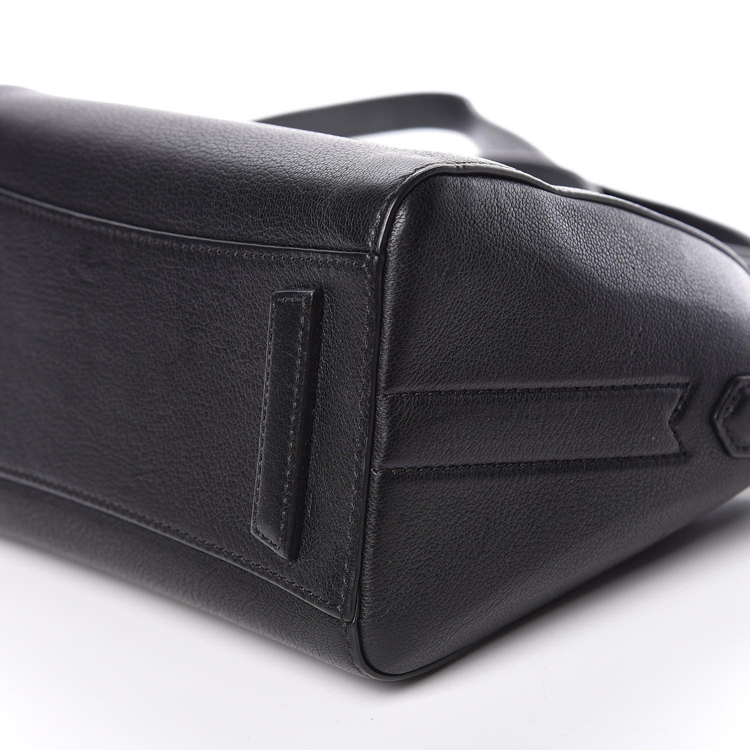 Givenchy Sugar Goatskin Mini Antigona Black 10 of 10